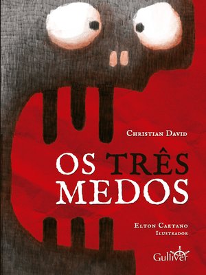 cover image of Os Três Medos